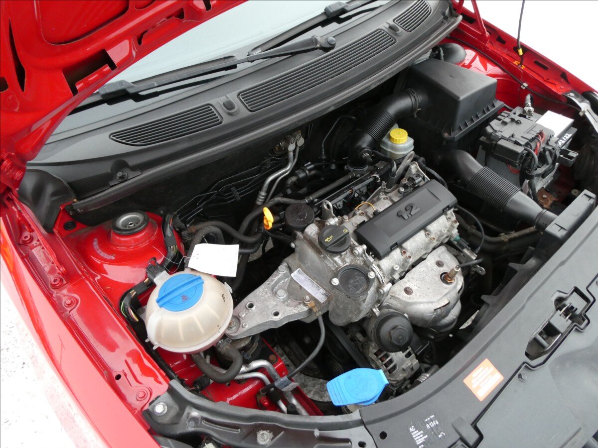 Škoda Fabia Hatchback 1,2 l 51 kw