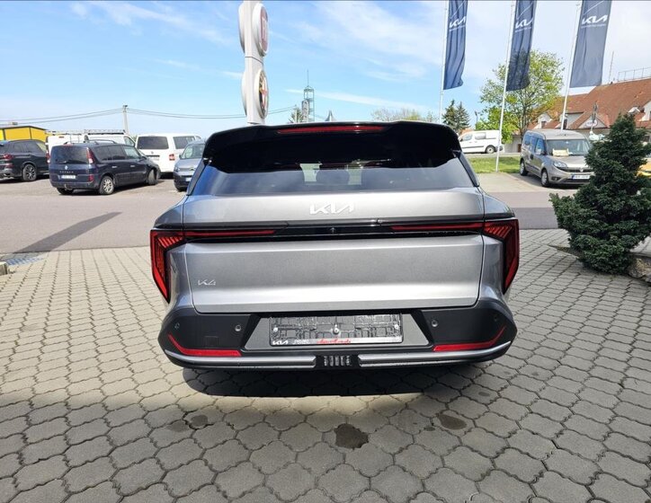 KIA Ostatní Ostatní 0,0 0