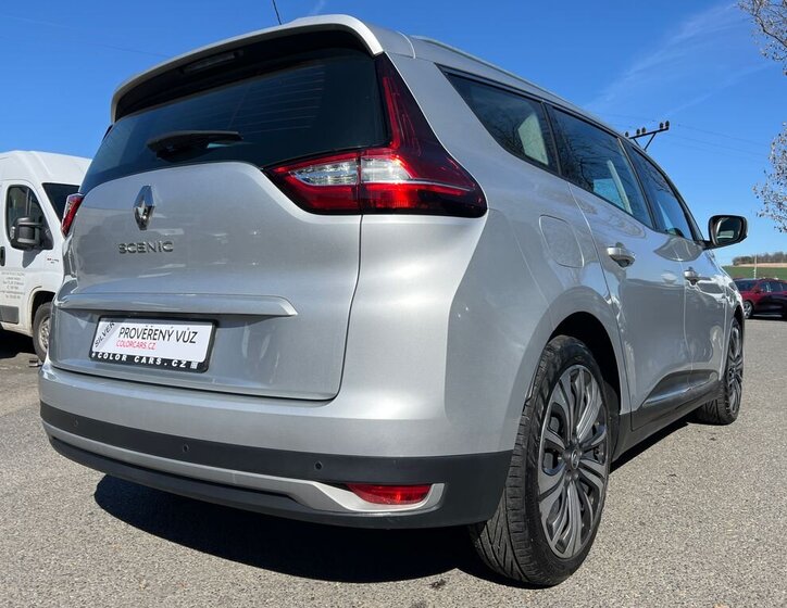 Renault Grand Scénic MPV 1,7 l 88 kw