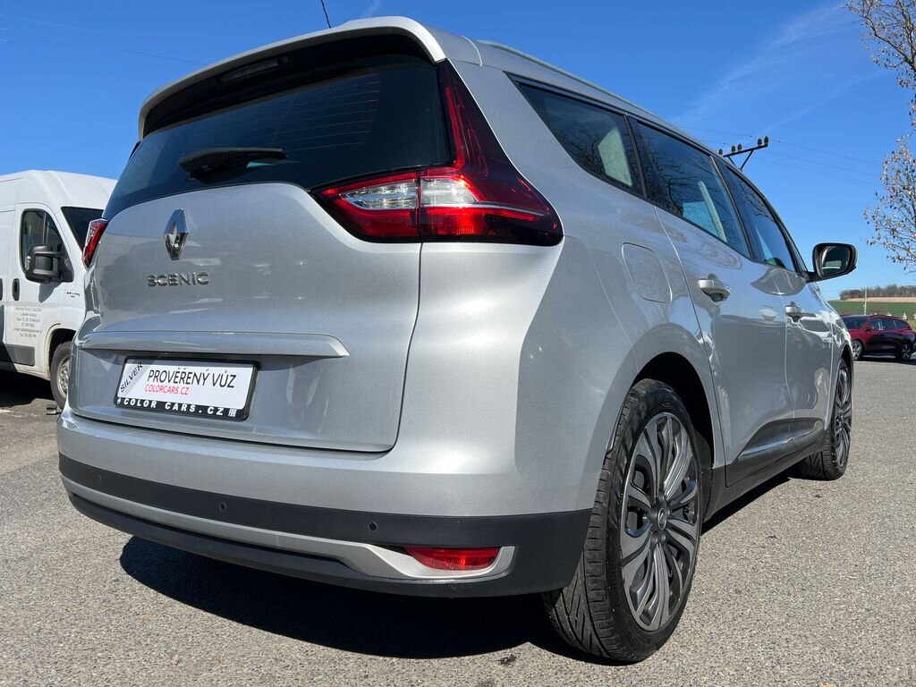 Renault Grand Scénic MPV 1,7 l 88 kw