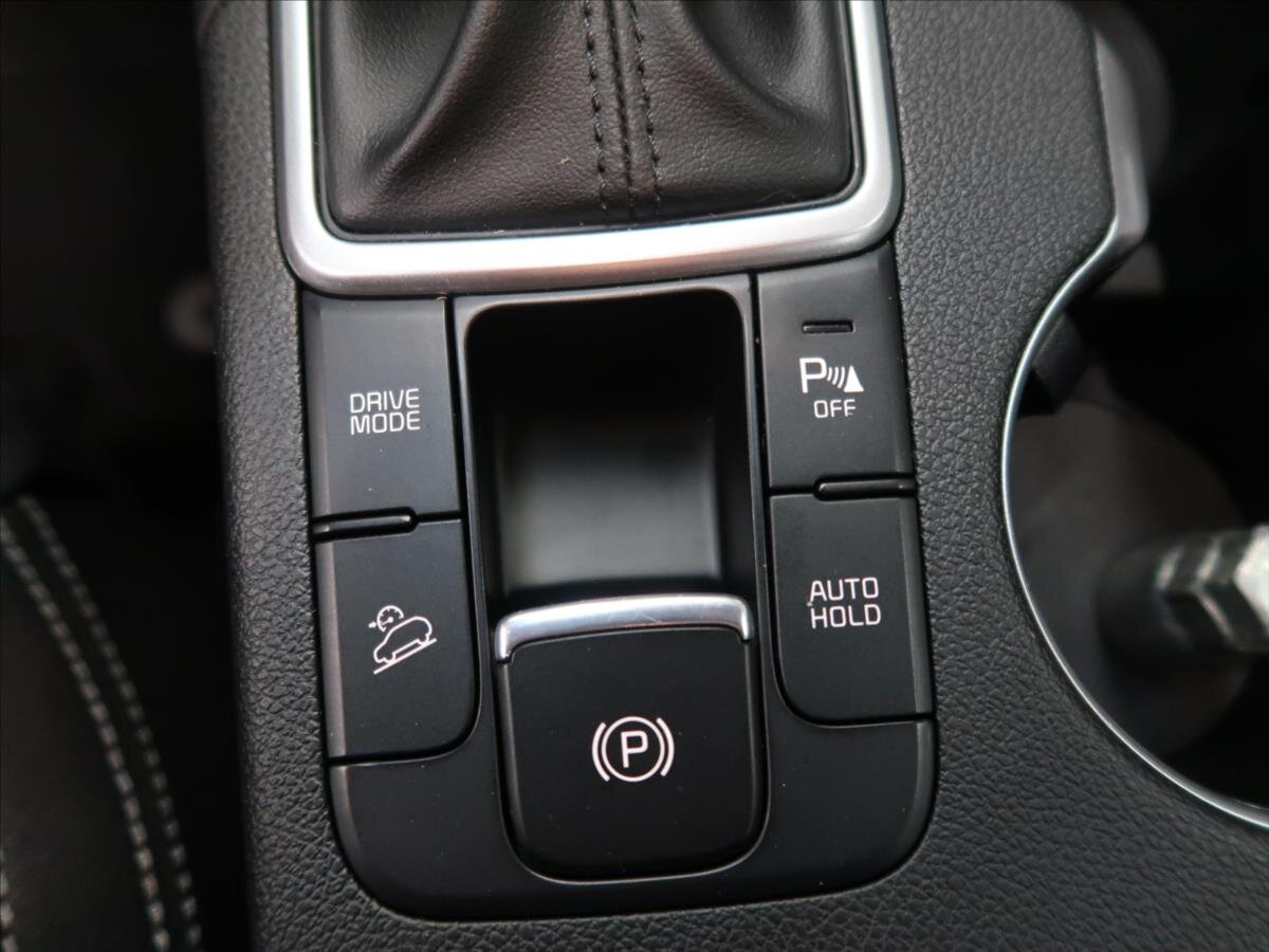 KIA Sportage SUV 1,6 l 100 kw