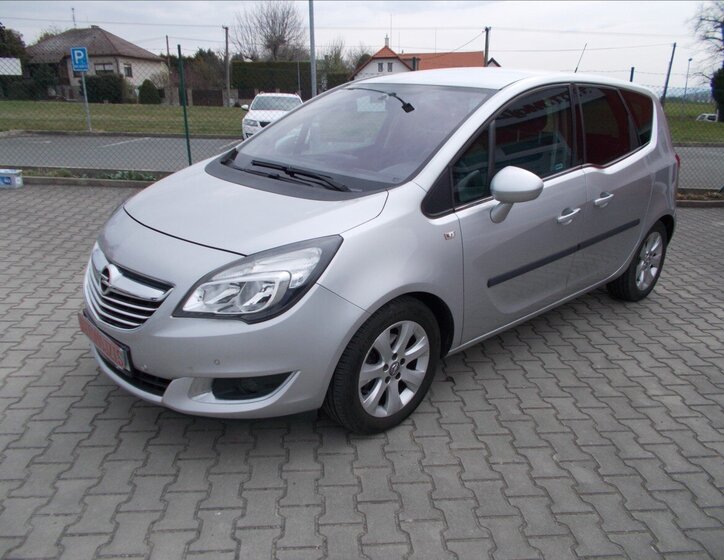 Opel Meriva MPV 1,4 l 88 kw