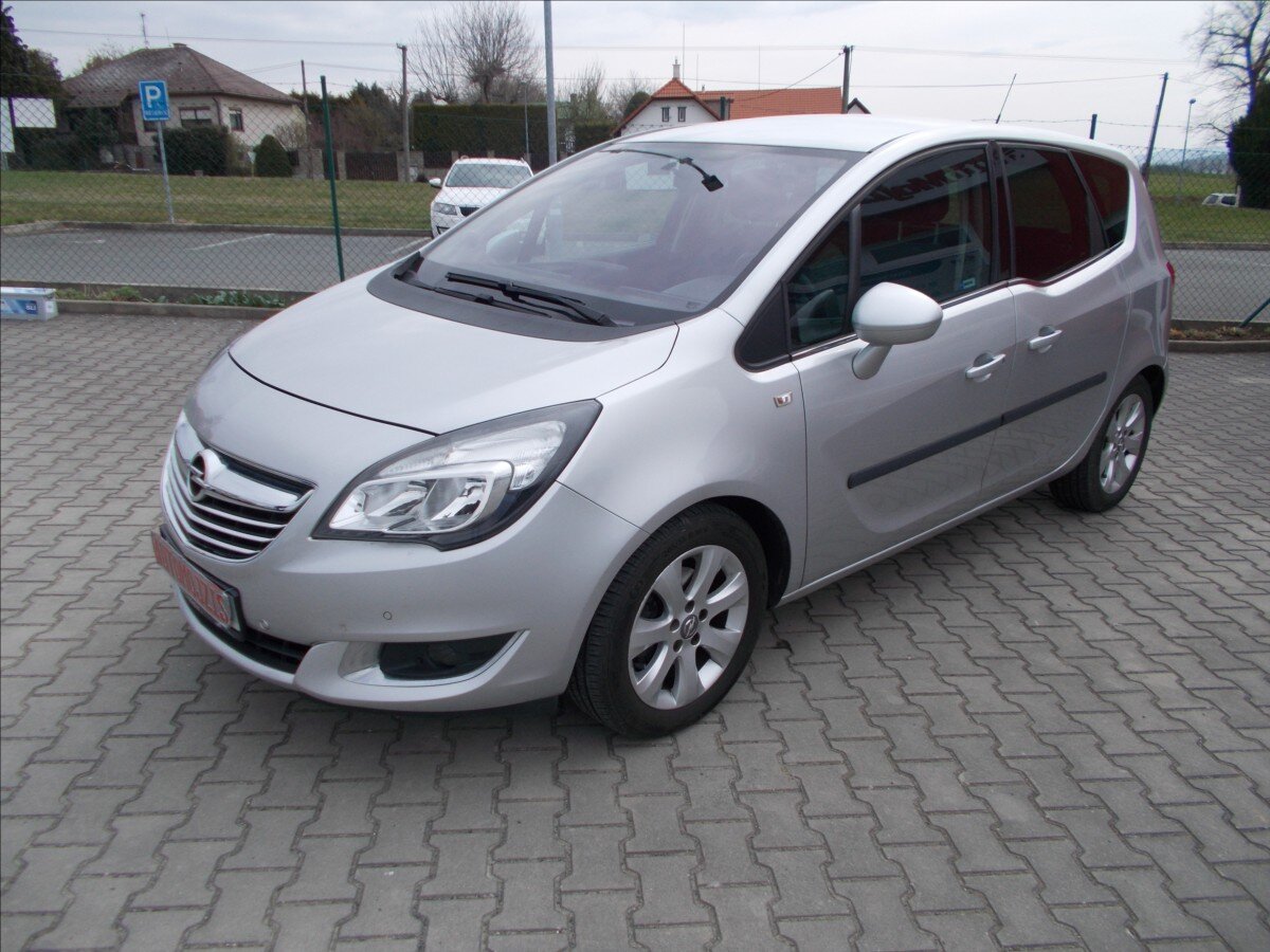 Opel Meriva MPV 1,4 l 88 kw