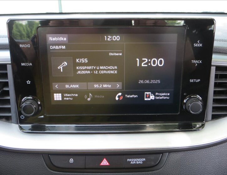 KIA Ceed Kombi 1,5 l 118 kw