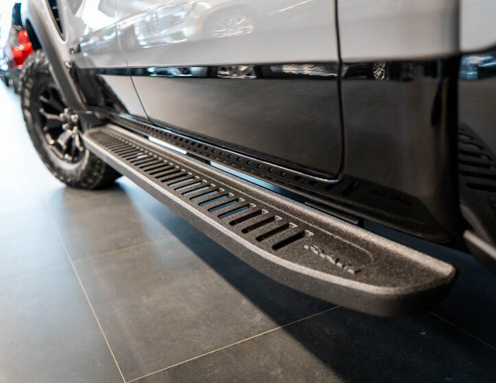 Dodge RAM Pick-up 3,0 l 402 kw