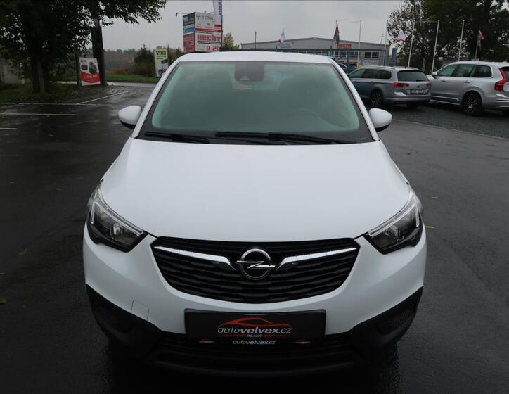 Opel Crossland X 7