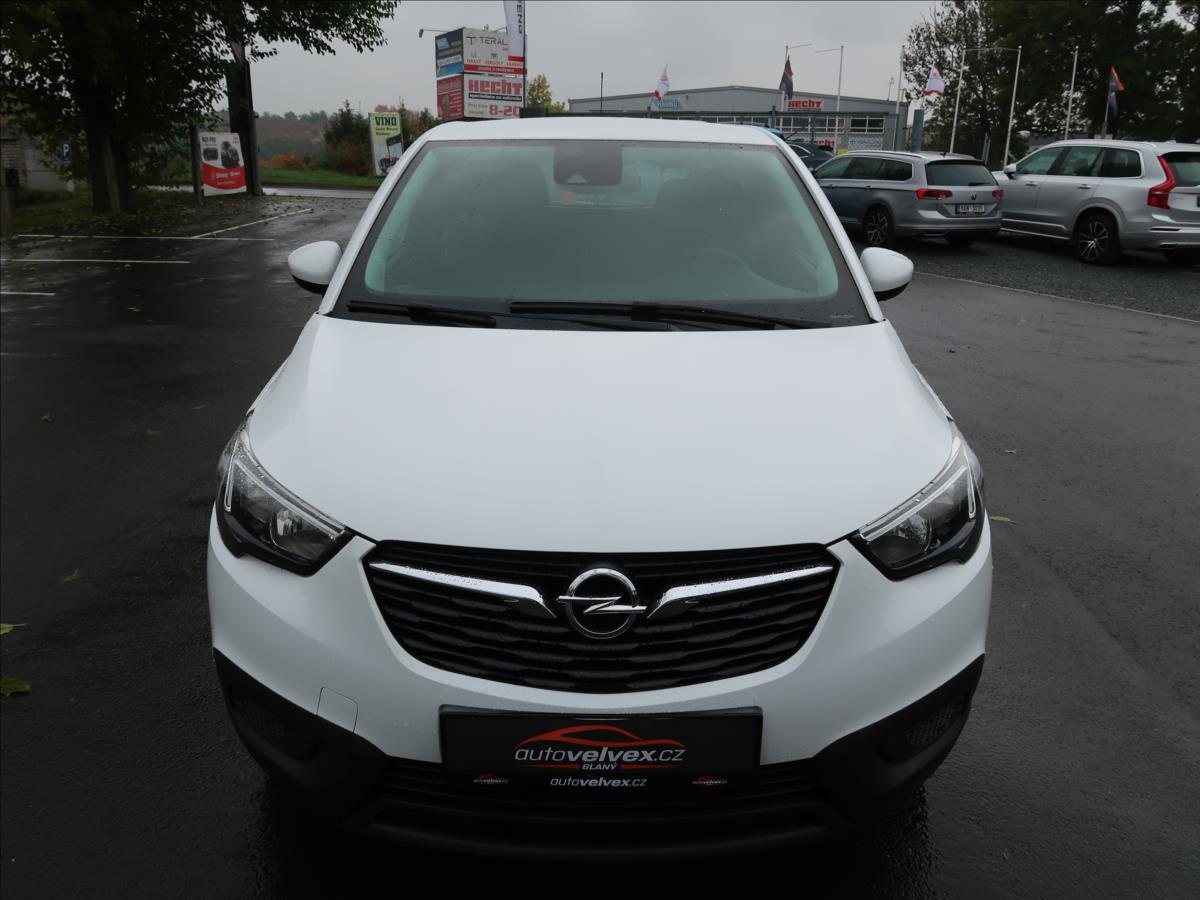 Opel Crossland X