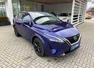 Nissan Qashqai SUV 1,3 l 116 kw