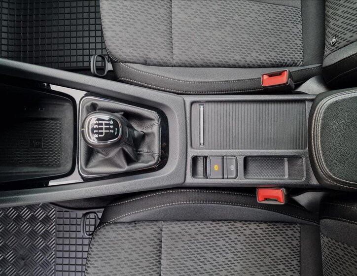 Škoda Octavia Sedan 1,5 l 110 kw