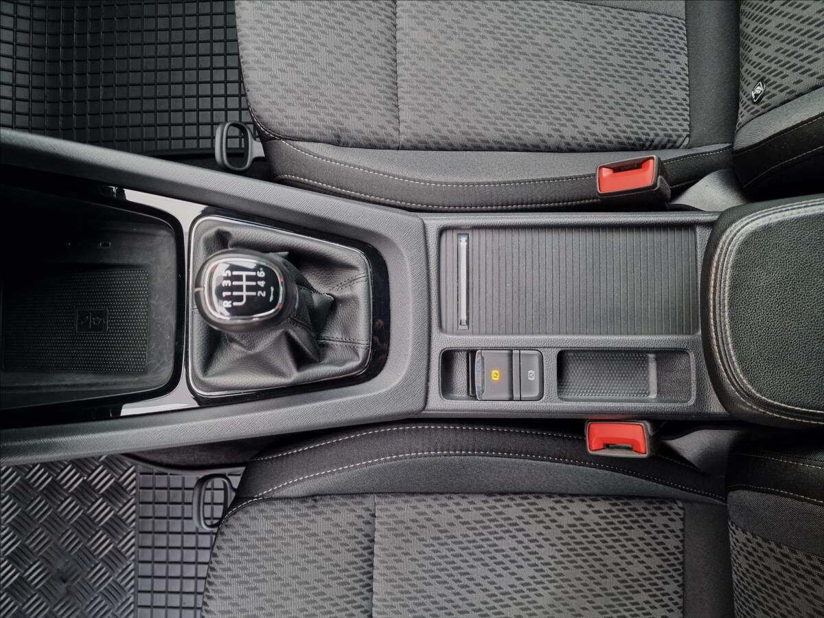 Škoda Octavia Sedan 1,5 l 110 kw