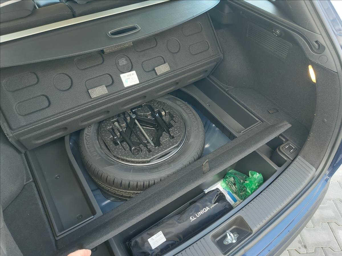 Hyundai i30 Kombi 1,6 l 85 kw