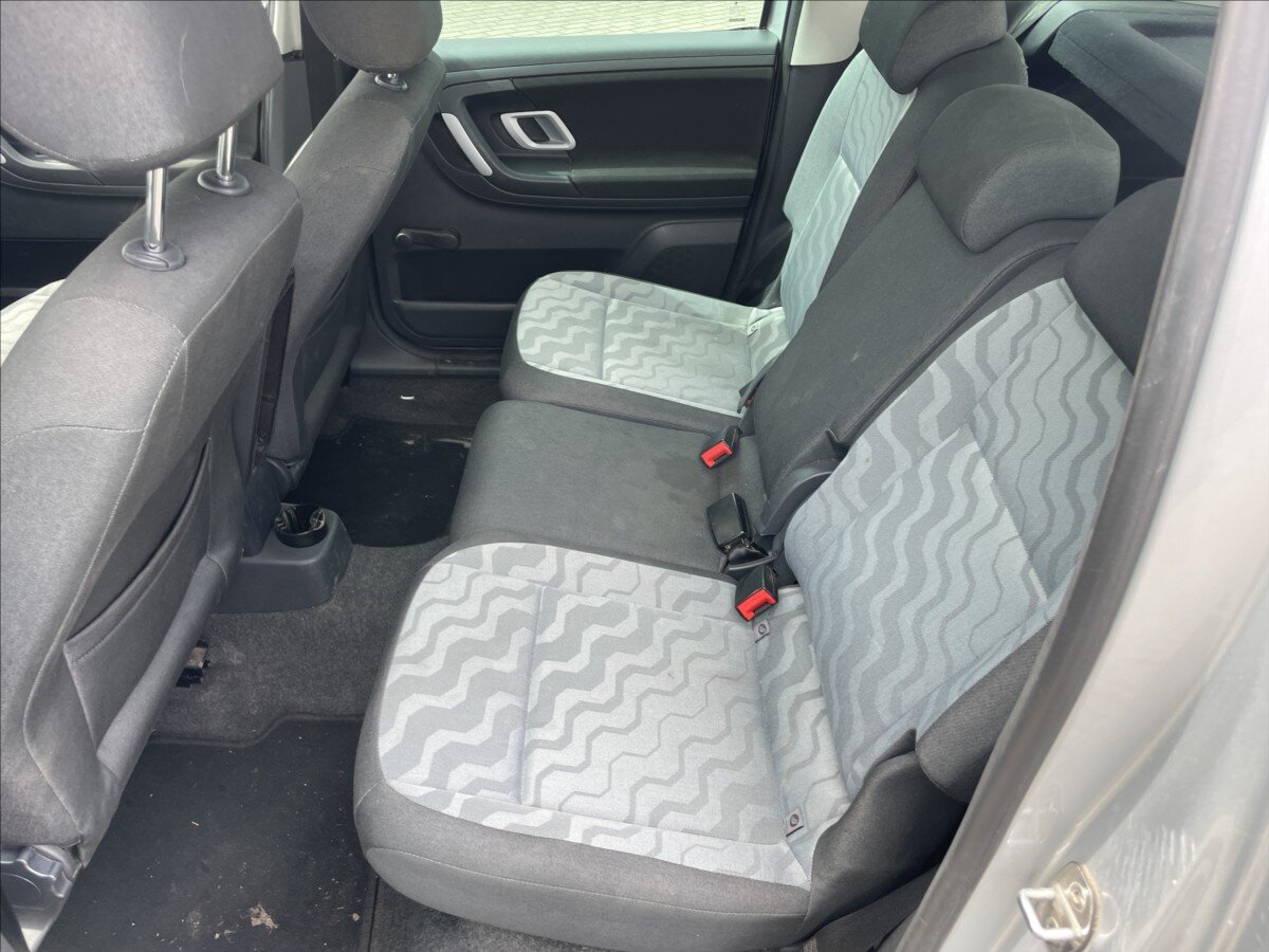 Škoda Roomster MPV 1,4 l 63 kw