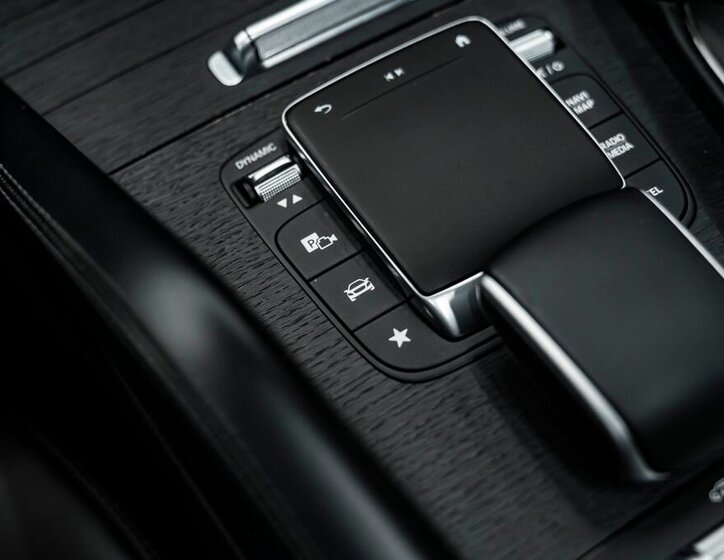 Mercedes-Benz GLE SUV 2,9 l 243 kw