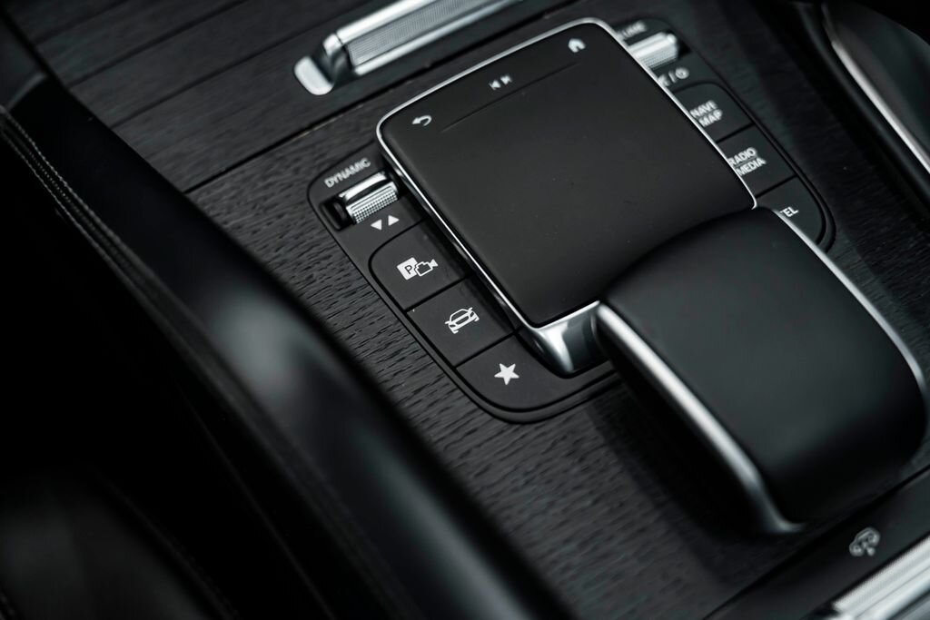 Mercedes-Benz GLE SUV 2,9 l 243 kw