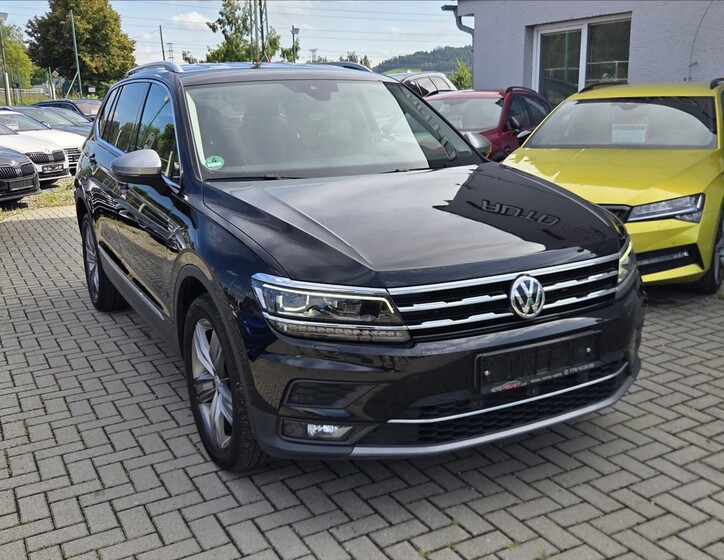 Volkswagen Tiguan Allspace 4