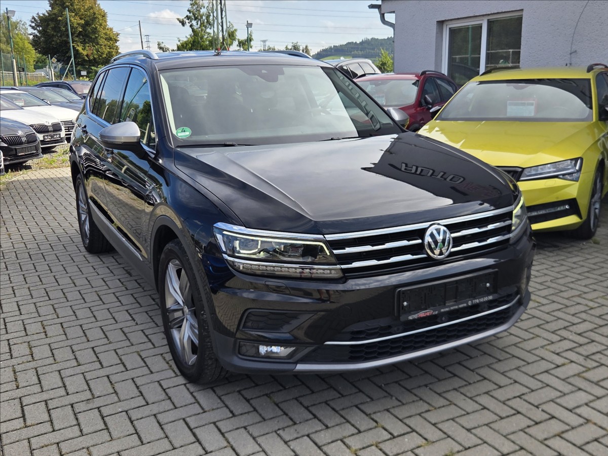 Volkswagen Tiguan Allspace
