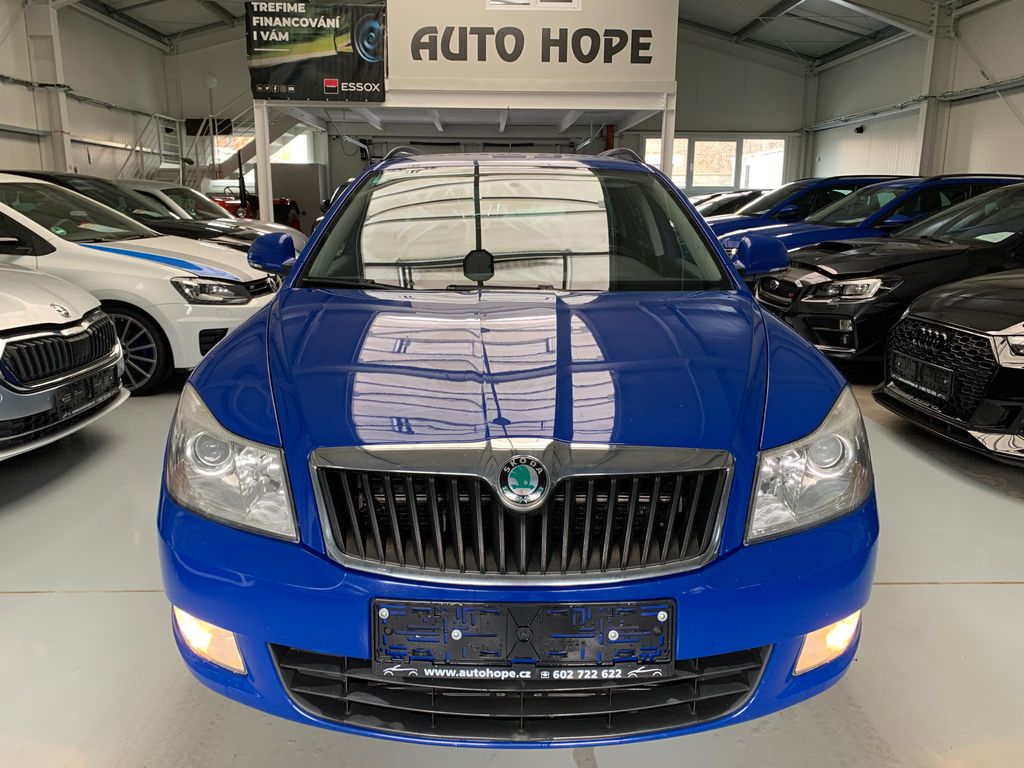 Škoda Octavia