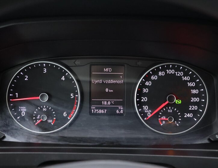 Volkswagen Transporter 14