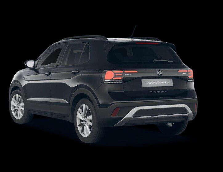 Volkswagen T-Cross CUV / Crossover 999,0 70 kw
