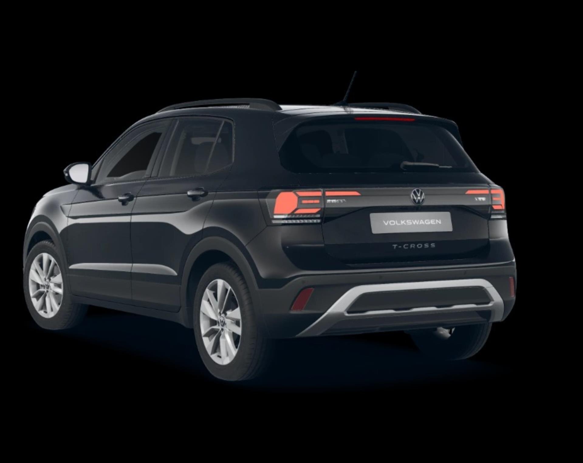 Volkswagen T-Cross CUV / Crossover 999,0 70 kw