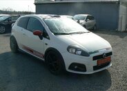 Fiat Grande Punto Hatchback 1,4 l 114 kw