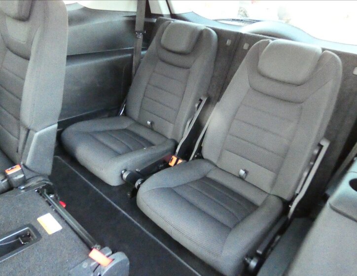 Ford S-MAX MPV 2,0 l 120 kw