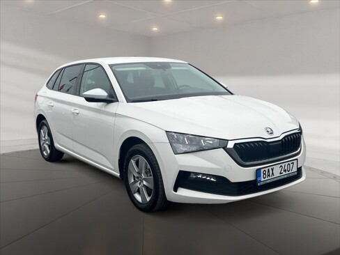 Škoda Scala