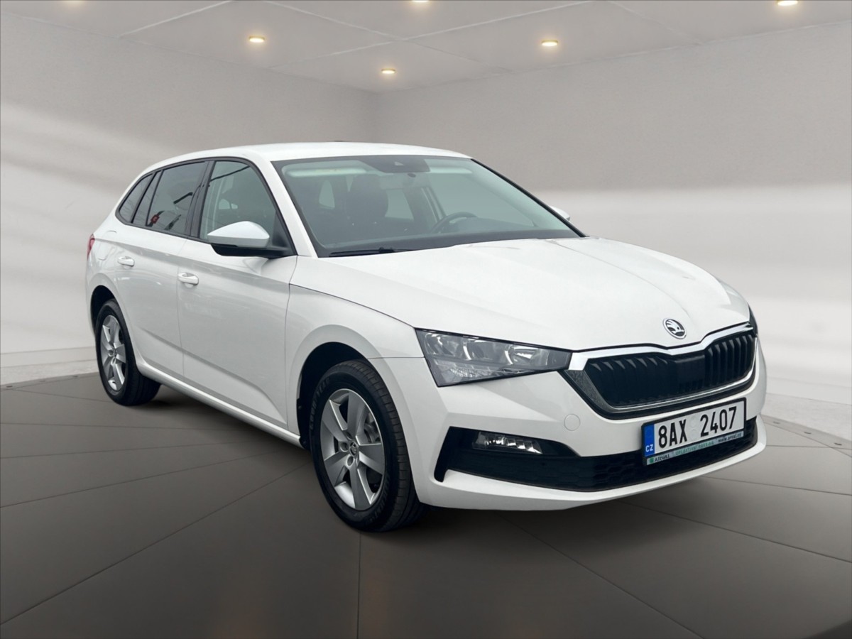 Škoda Scala