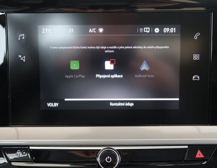 Opel Mokka SUV / Terénní 1,2 l 100 kw