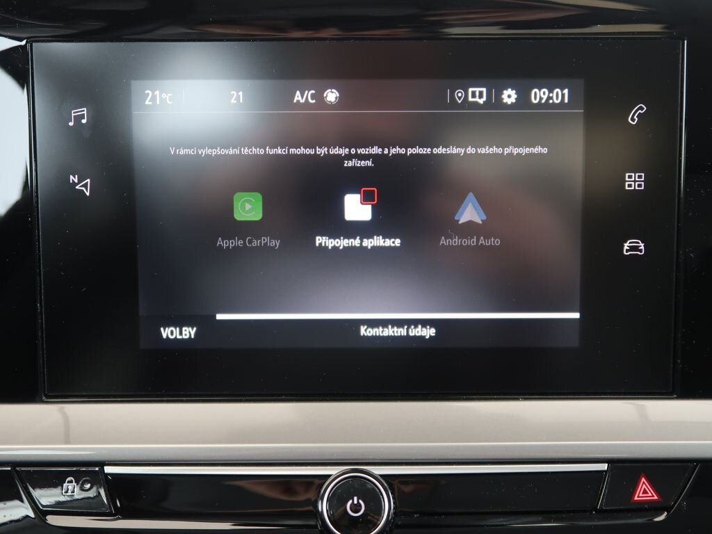 Opel Mokka SUV / Terénní 1,2 l 100 kw