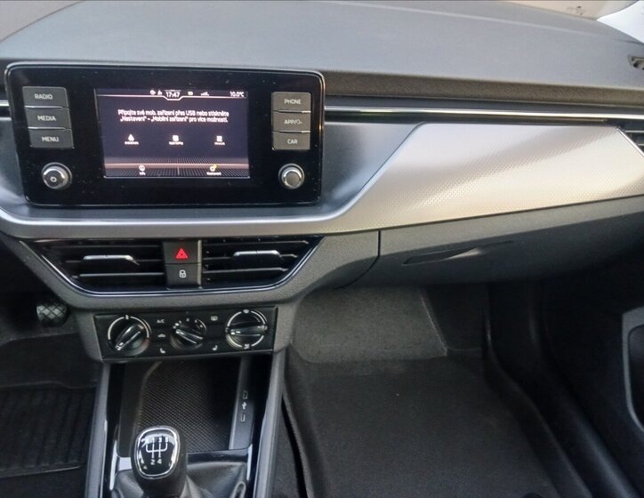 Škoda Scala Hatchback 999,0 70 kw