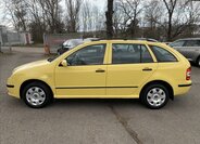 Škoda Fabia Kombi 1,4 l 55 kw