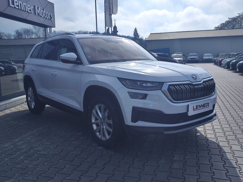 Škoda Kodiaq SUV / Terénní 2,0 l 110 kw