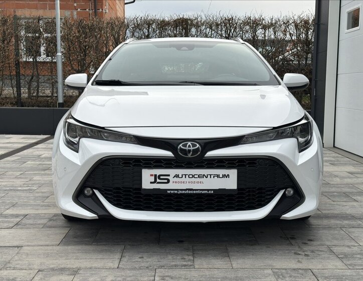 Toyota Corolla Kombi 1,2 l 85 kw