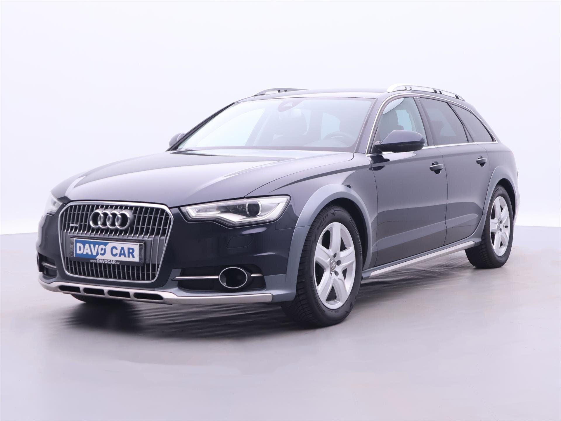 Audi A6 Allroad Kombi 3,0 l 180 kw