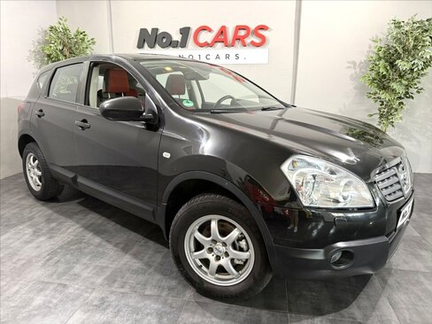 Nissan Qashqai SUV / Terénní 2,0 l 104 kw