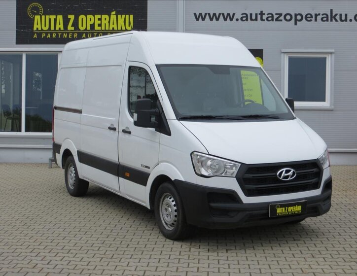 Hyundai H 350 1