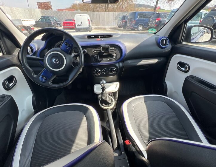 Renault Twingo Hatchback 898,0 66 kw