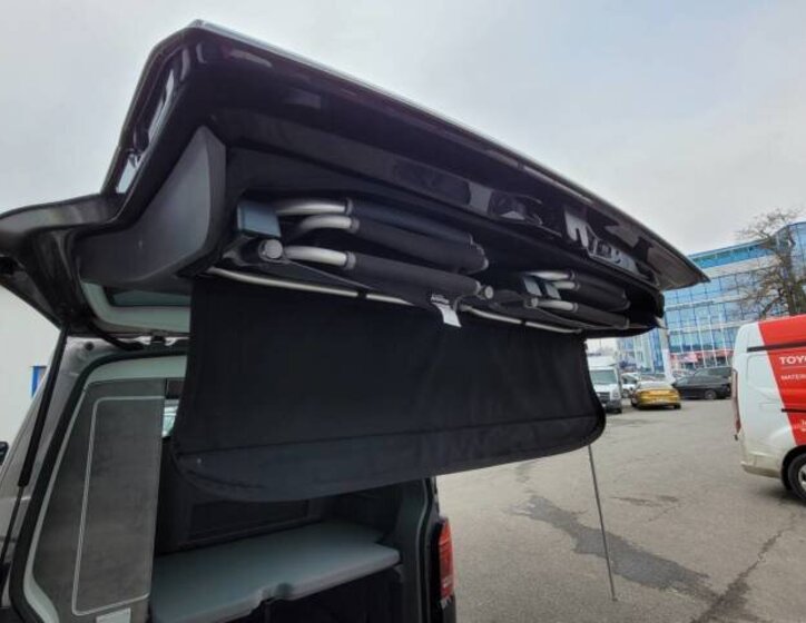 Volkswagen California VAN-Minibus 2,0 l 150 kw