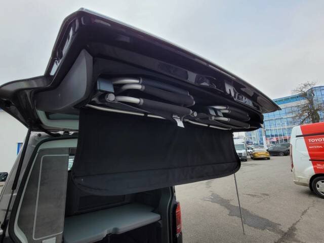 Volkswagen California VAN-Minibus 2,0 l 150 kw