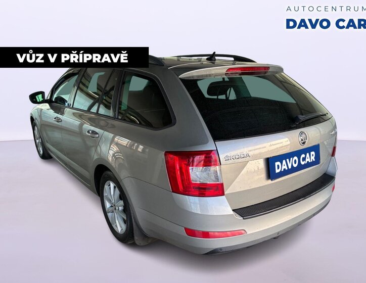 Škoda Octavia Kombi 1,6 l 77 kw