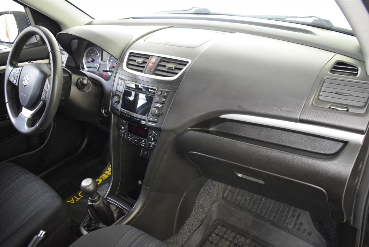 Suzuki Swift Hatchback 1,2 l 69 kw