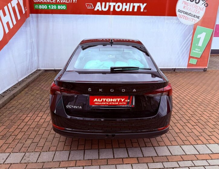 Škoda Octavia Liftback 2,0 l 110 kw