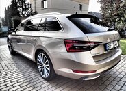 Škoda Superb Kombi 2,0 l 147 kw