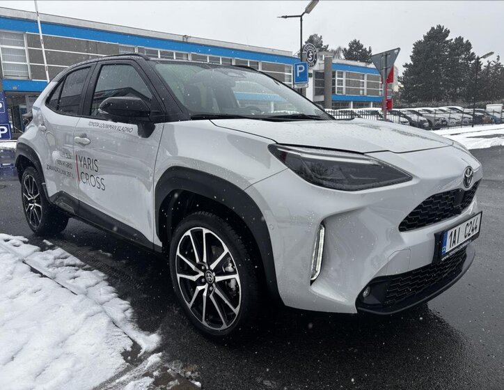 Toyota Yaris Cross Ostatní 1,5 l 68 kw