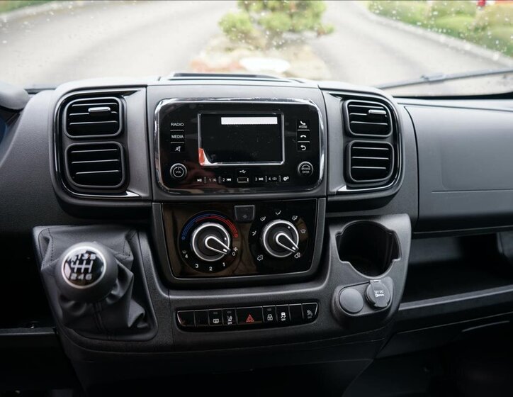 Citroën Jumper Ostatní 2,2 l 88 kw