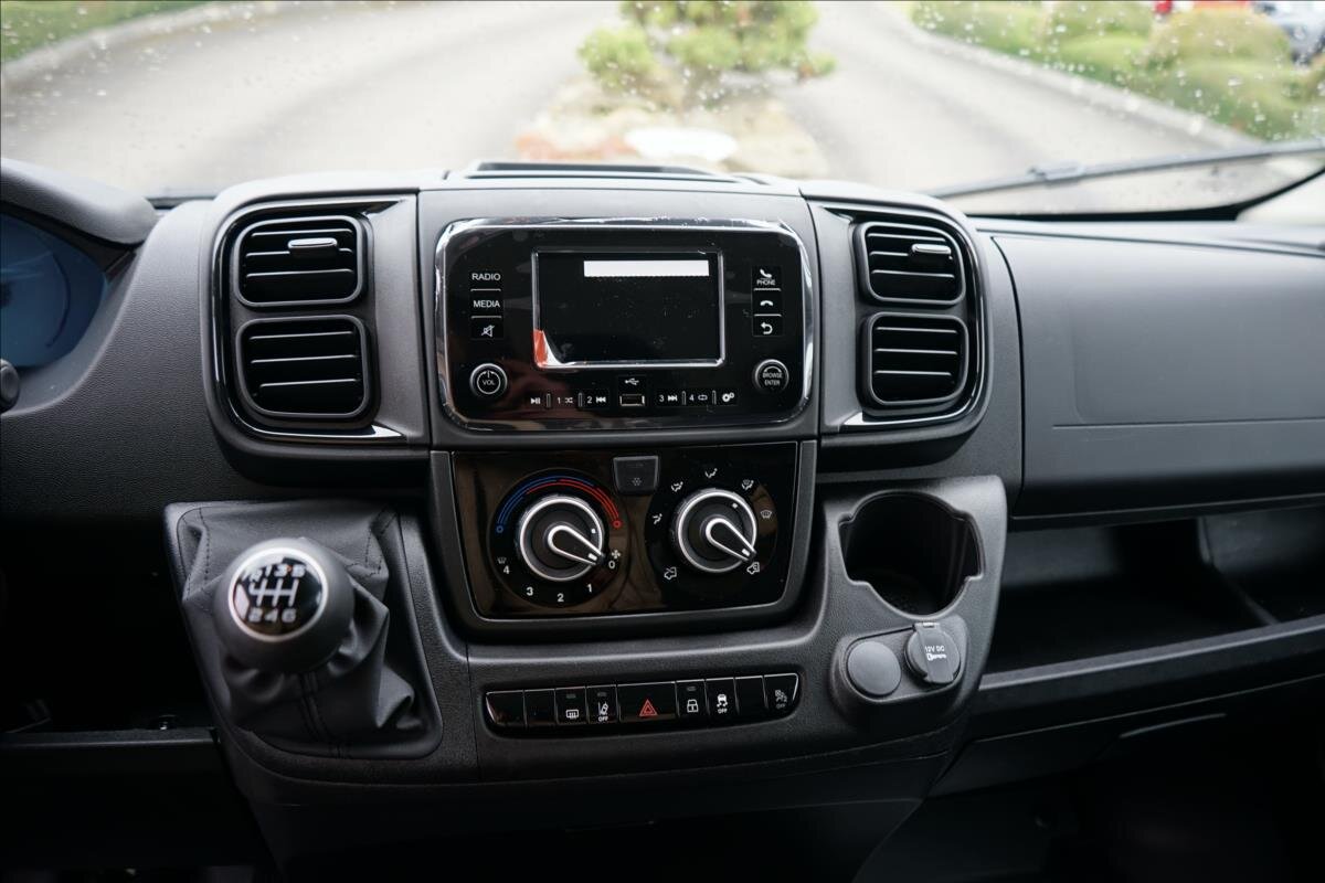 Citroën Jumper Ostatní 2,2 l 88 kw