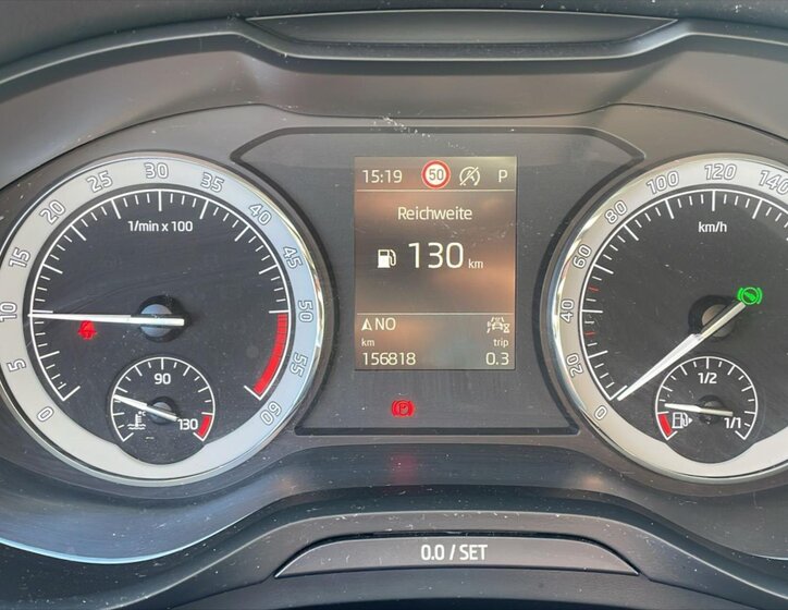 Škoda Kodiaq SUV / Terénní 2,0 l 147 kw