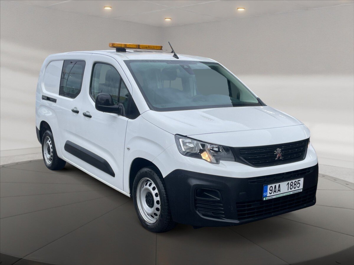 Peugeot Partner Kombi 1,5 l 75 kw