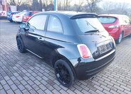 Fiat 500 Hatchback 875,0 62 kw